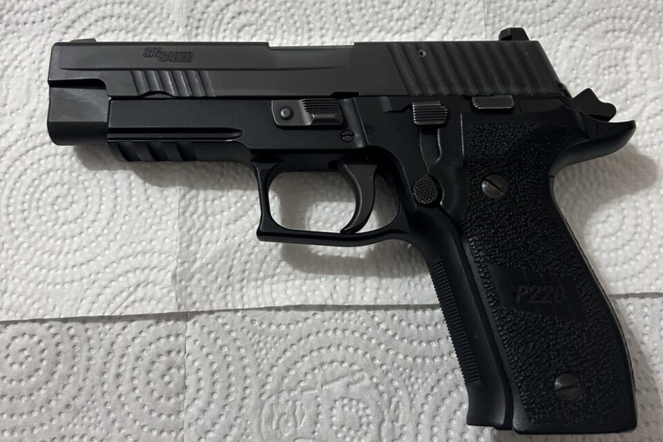 Satılık TABANCA – Sig Sauer P226 – 9mm (9x19mm) – Taşıma Ruhsatlı – İstanbul – İlan 34316 – Görsel 34320