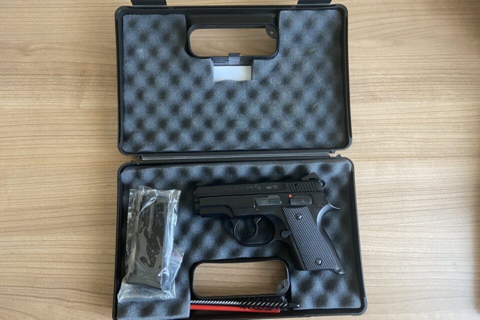 Satılık TABANCA – CZ 2075 Rami – 9mm (9x19mm) – Bulundurma Ruhsatlı – Bursa – İlan 32912 – Görsel 32917