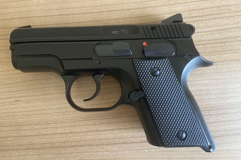 Satılık TABANCA – CZ 2075 Rami – 9mm (9x19mm) – Bulundurma Ruhsatlı – Bursa – İlan 32912 – Görsel 32918