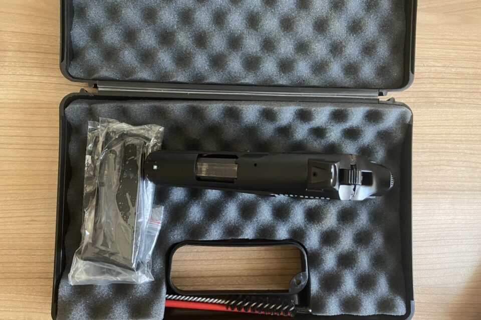 Satılık TABANCA – CZ 2075 Rami – 9mm (9x19mm) – Bulundurma Ruhsatlı – Bursa – İlan 32912 – Görsel 32913