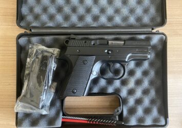 Satılık TABANCA – CZ 2075 Rami – 9mm (9x19mm) – Bulundurma Ruhsatlı – Bursa – İlan 32912 – Görsel 32914