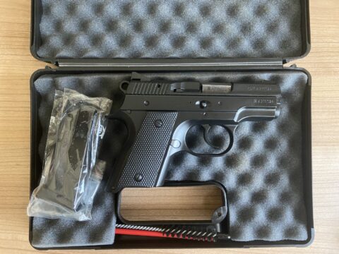 Satılık TABANCA – CZ 2075 Rami – 9mm (9x19mm) – Bulundurma Ruhsatlı – Bursa – İlan 32912 – Görsel 32914