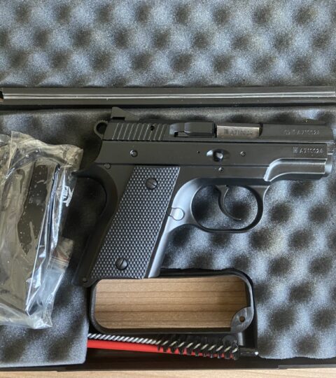 Satılık TABANCA – CZ 2075 Rami – 9mm (9x19mm) – Bulundurma Ruhsatlı – Bursa – İlan 32912 – Görsel 32914