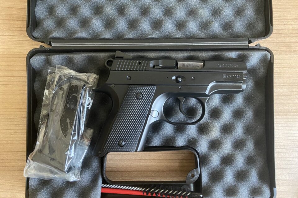 Satılık TABANCA – CZ 2075 Rami – 9mm (9x19mm) – Bulundurma Ruhsatlı – Bursa – İlan 32912 – Görsel 32914