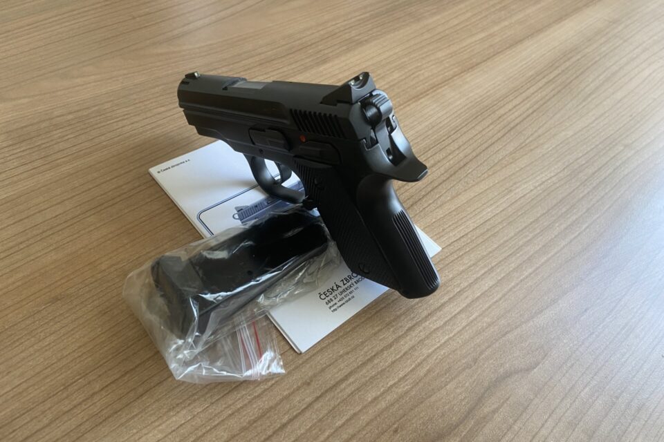 Satılık TABANCA – CZ 2075 Rami – 9mm (9x19mm) – Bulundurma Ruhsatlı – Bursa – İlan 32912 – Görsel 32915