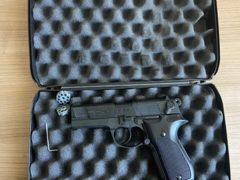 Satılık Havalı Tabanca – Umarex – 4.5mm (.177) – Bursa – İlan 33709 – Görsel 33711