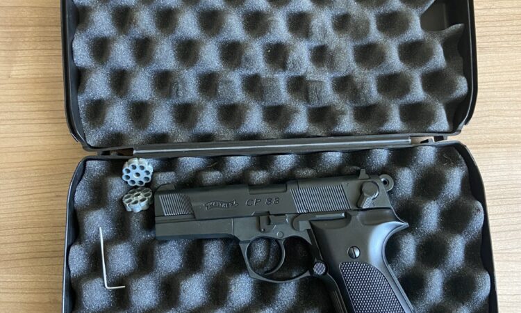 Satılık Havalı Tabanca – Umarex – 4.5mm (.177) – Bursa – İlan 33709 – Görsel 33711