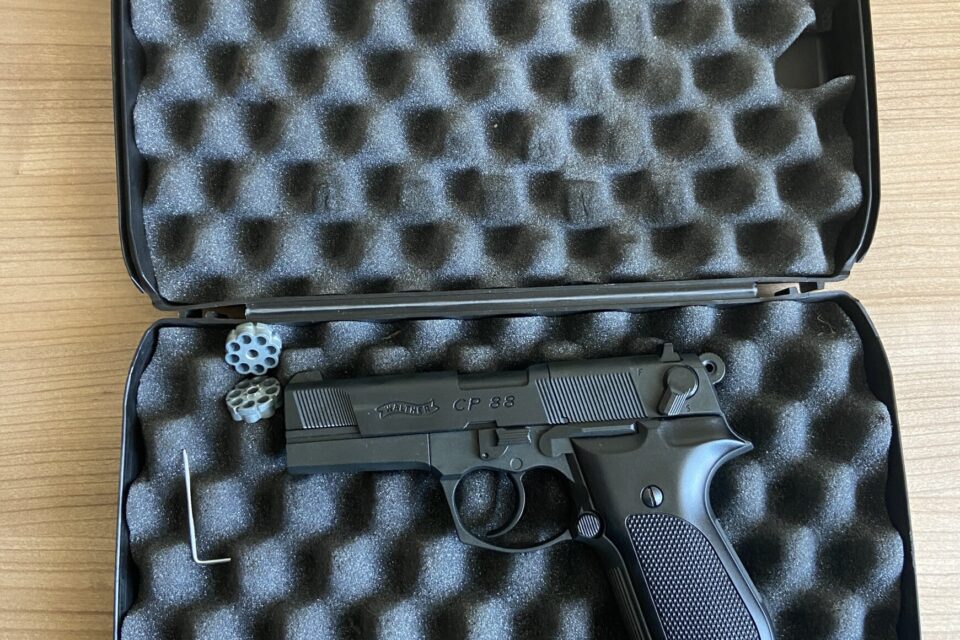 Satılık Havalı Tabanca – Umarex – 4.5mm (.177) – Bursa – İlan 33709 – Görsel 33711