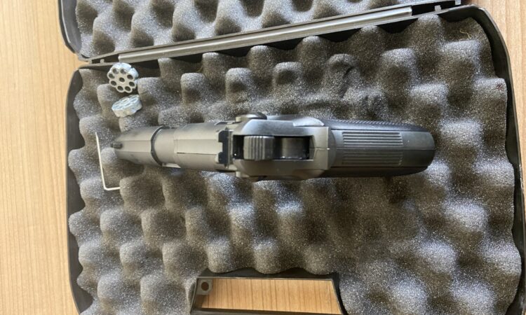 Satılık Havalı Tabanca – Umarex – 4.5mm (.177) – Bursa – İlan 33709 – Görsel 33713