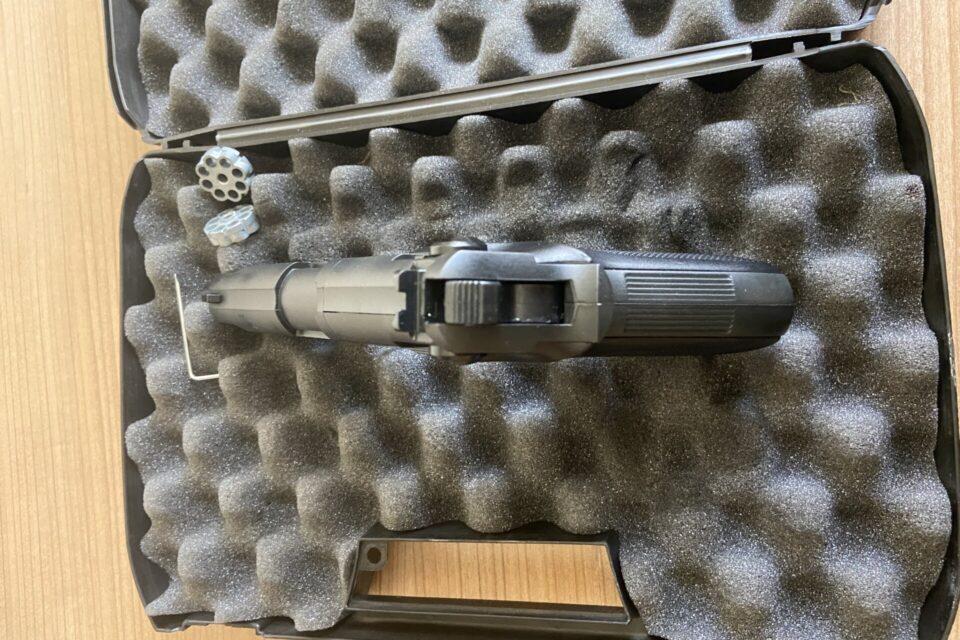 Satılık Havalı Tabanca – Umarex – 4.5mm (.177) – Bursa – İlan 33709 – Görsel 33713