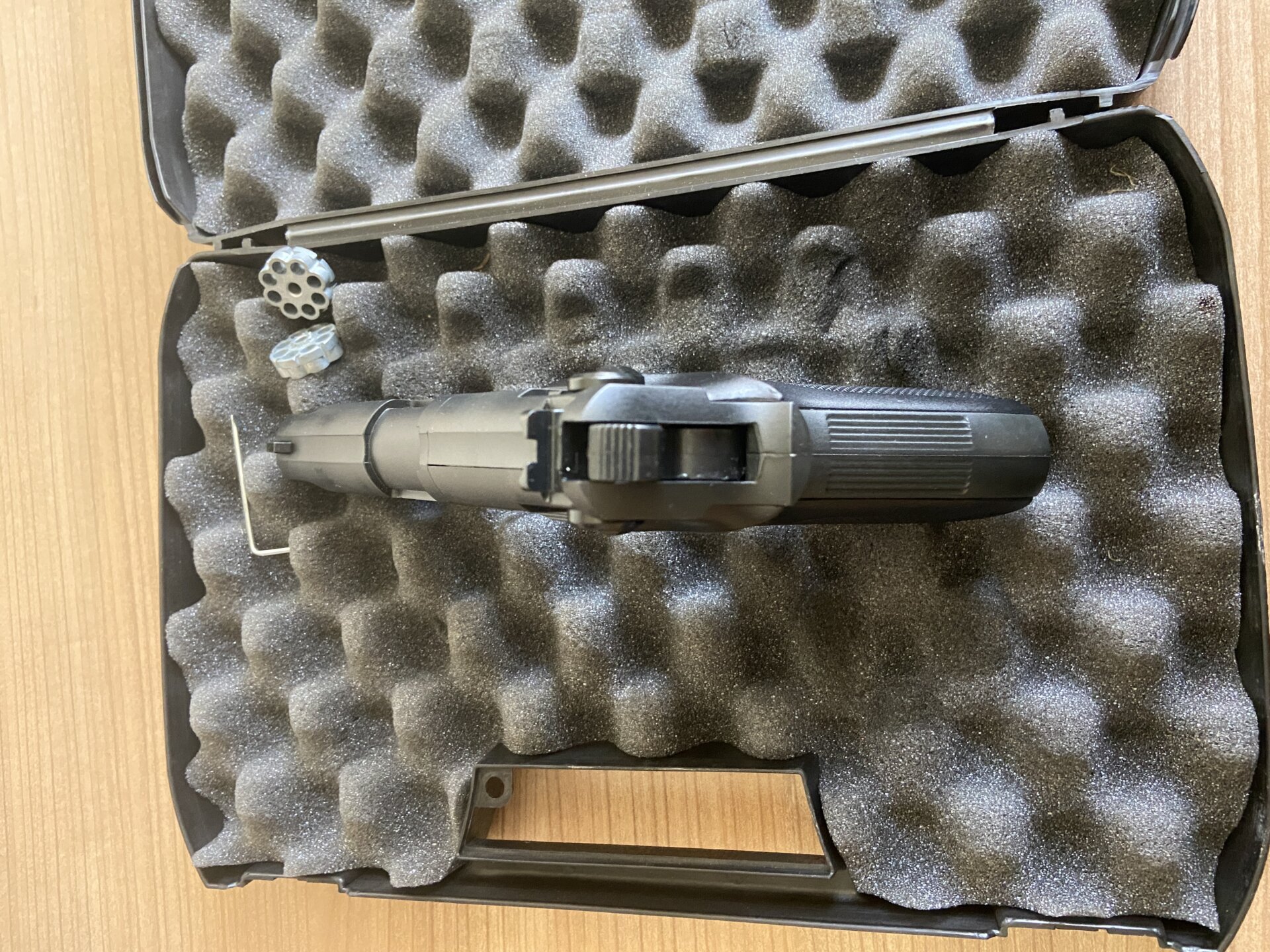 Satılık Havalı Tabanca – Umarex – 4.5mm (.177) – Bursa – İlan 33709 – Görsel 33713