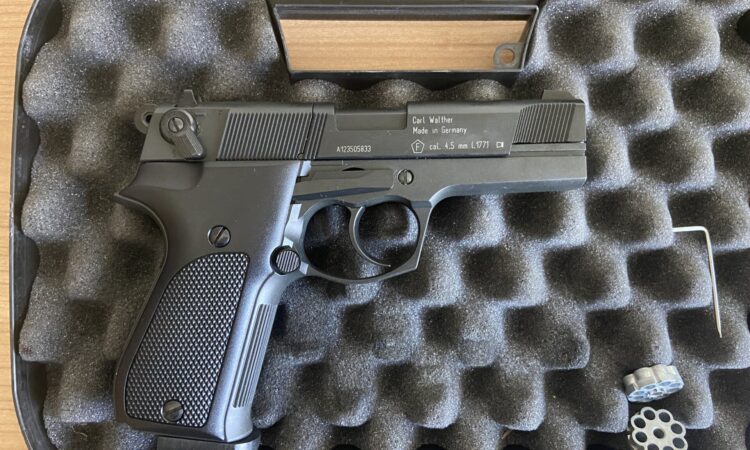 Satılık Havalı Tabanca – Umarex – 4.5mm (.177) – Bursa – İlan 33709 – Görsel 33712