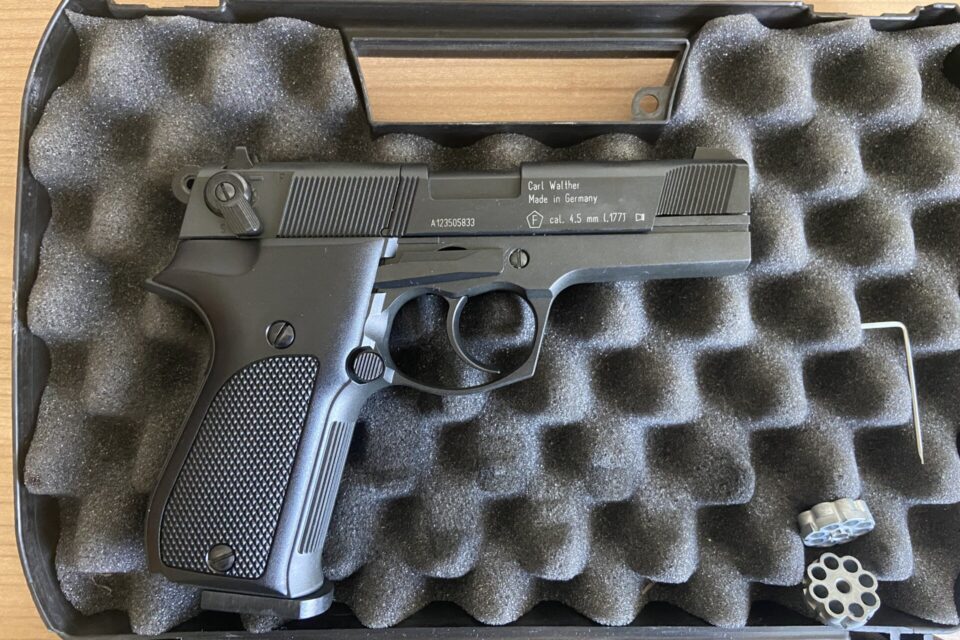Satılık Havalı Tabanca – Umarex – 4.5mm (.177) – Bursa – İlan 33709 – Görsel 33712