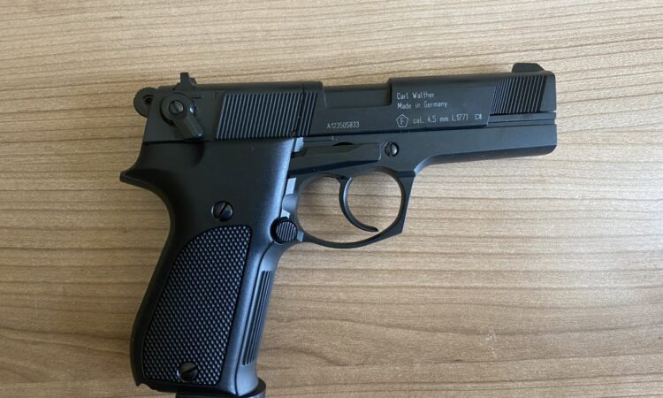 Satılık Havalı Tabanca – Umarex – 4.5mm (.177) – Bursa – İlan 33709 – Görsel 33714