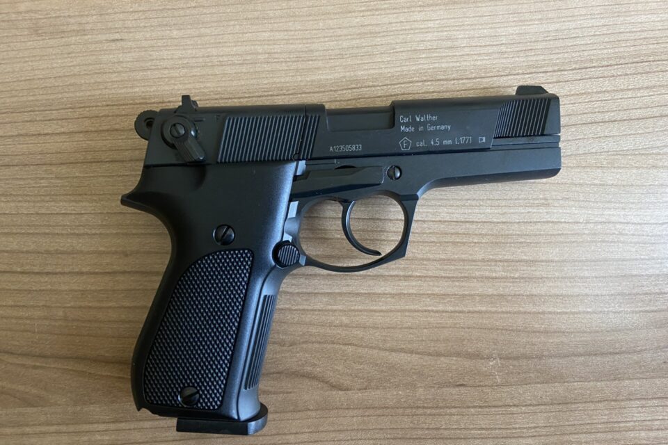 Satılık Havalı Tabanca – Umarex – 4.5mm (.177) – Bursa – İlan 33709 – Görsel 33714
