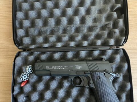 Satılık Havalı Tabanca – Umarex – 4.5mm (.177) – Bursa – İlan 33717 – Görsel 33718