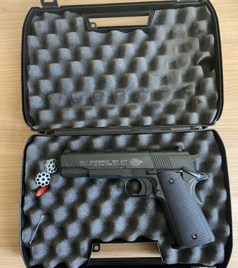 Satılık Havalı Tabanca – Umarex – 4.5mm (.177) – Bursa – İlan 33717 – Görsel 33718