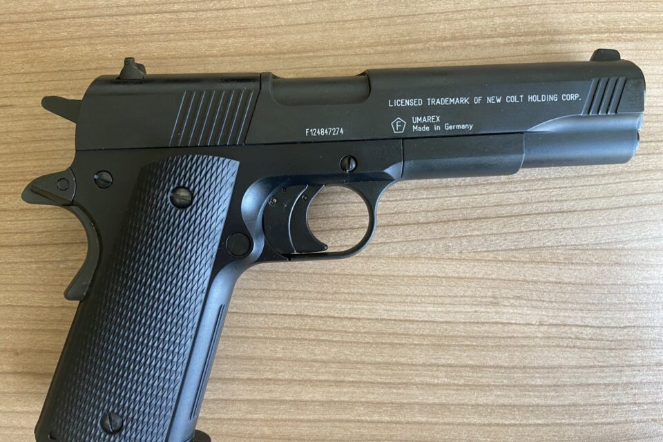 Satılık Havalı Tabanca – Umarex – 4.5mm (.177) – Bursa – İlan 33717 – Görsel 33720
