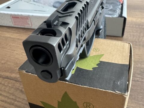 Satılık TABANCA – Smith & Wesson M&P – 9mm (9x19mm) – Taşıma Ruhsatlı – Ağrı – İlan 31633 – Görsel 31635