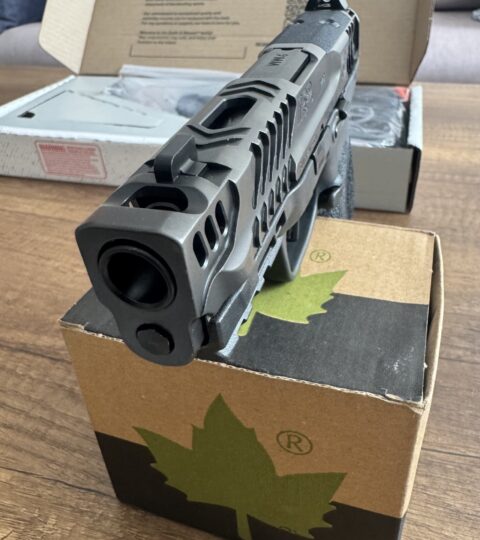 Satılık TABANCA – Smith & Wesson M&P – 9mm (9x19mm) – Taşıma Ruhsatlı – Ağrı – İlan 31633 – Görsel 31635