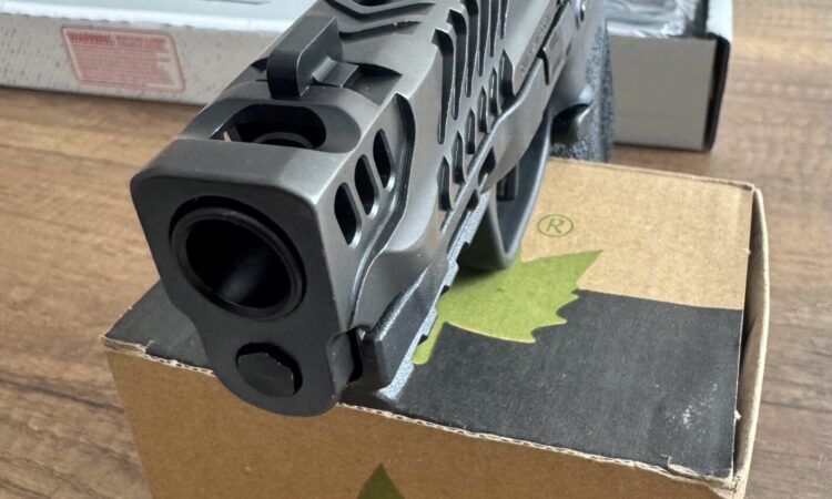 Satılık TABANCA – Smith & Wesson M&P – 9mm (9x19mm) – Taşıma Ruhsatlı – Ağrı – İlan 31633 – Görsel 31635