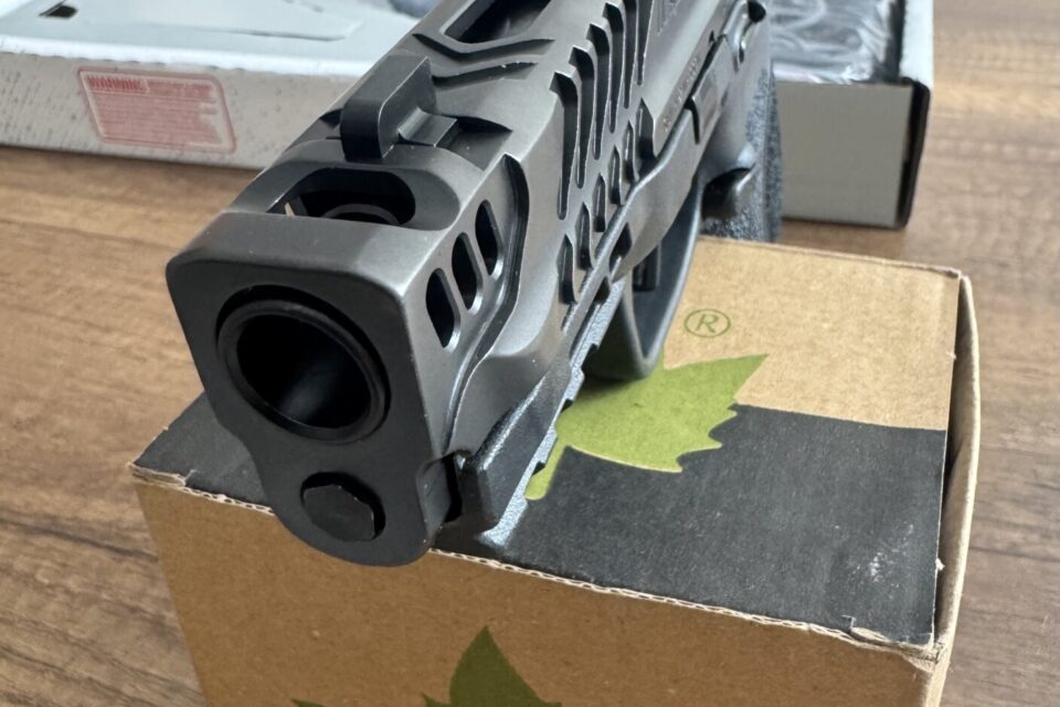 Satılık TABANCA – Smith & Wesson M&P – 9mm (9x19mm) – Taşıma Ruhsatlı – Ağrı – İlan 31633 – Görsel 31635