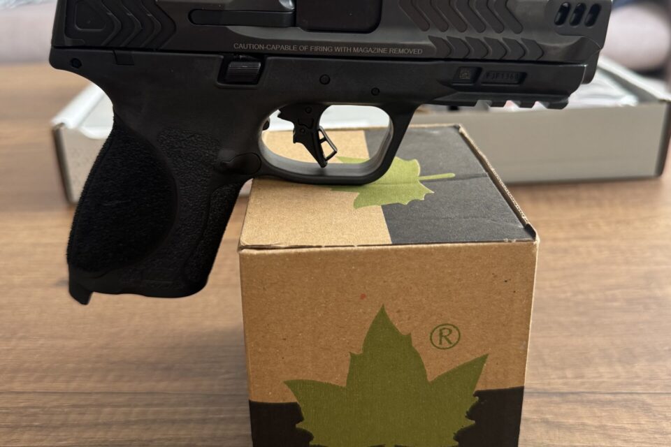 Satılık TABANCA – Smith & Wesson M&P – 9mm (9x19mm) – Taşıma Ruhsatlı – Ağrı – İlan 31633 – Görsel 31634