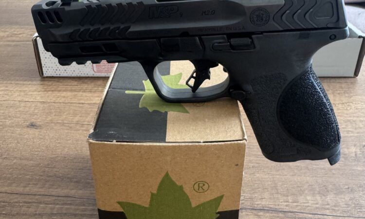 Satılık TABANCA – Smith & Wesson M&P – 9mm (9x19mm) – Taşıma Ruhsatlı – Ağrı – İlan 31633 – Görsel 31637