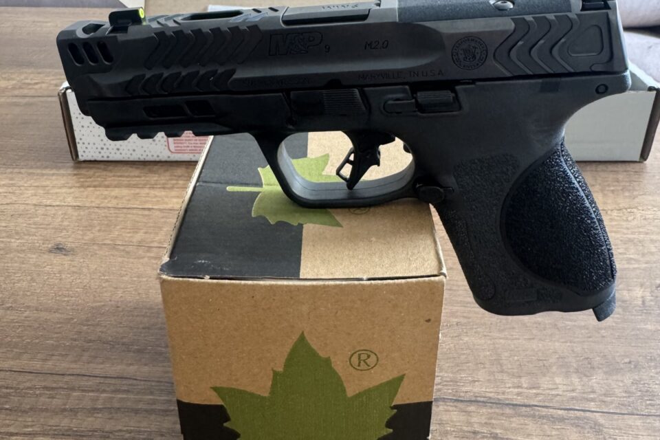 Satılık TABANCA – Smith & Wesson M&P – 9mm (9x19mm) – Taşıma Ruhsatlı – Ağrı – İlan 31633 – Görsel 31637