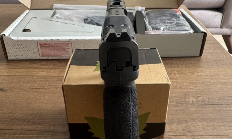 Satılık TABANCA – Smith & Wesson M&P – 9mm (9x19mm) – Taşıma Ruhsatlı – Ağrı – İlan 31633 – Görsel 31638