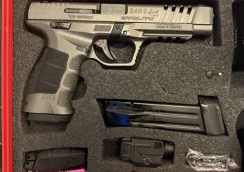 Satılık TABANCA – Sarsılmaz SAR9 – 9mm (9x19mm) – Taşıma Ruhsatlı – Eskişehir – İlan 30961 – Görsel 30964