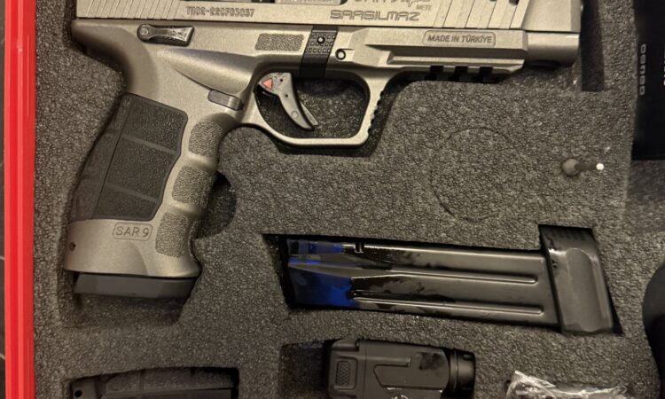 Satılık TABANCA – Sarsılmaz SAR9 – 9mm (9x19mm) – Taşıma Ruhsatlı – Eskişehir – İlan 30961 – Görsel 30964