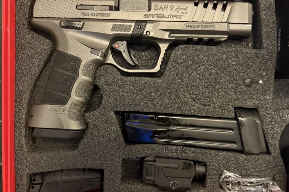 Satılık TABANCA – Sarsılmaz SAR9 – 9mm (9x19mm) – Taşıma Ruhsatlı – Eskişehir – İlan 30961 – Görsel 30964