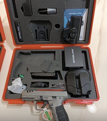 Satılık TABANCA – Sarsılmaz SAR9 – 9mm (9x19mm) – Taşıma Ruhsatlı – Mersin – İlan 31313 – Görsel 31315