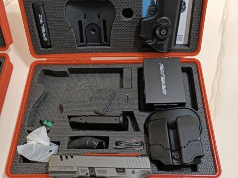 Satılık TABANCA – Sarsılmaz SAR9 – 9mm (9x19mm) – Taşıma Ruhsatlı – Mersin – İlan 31313 – Görsel 31315