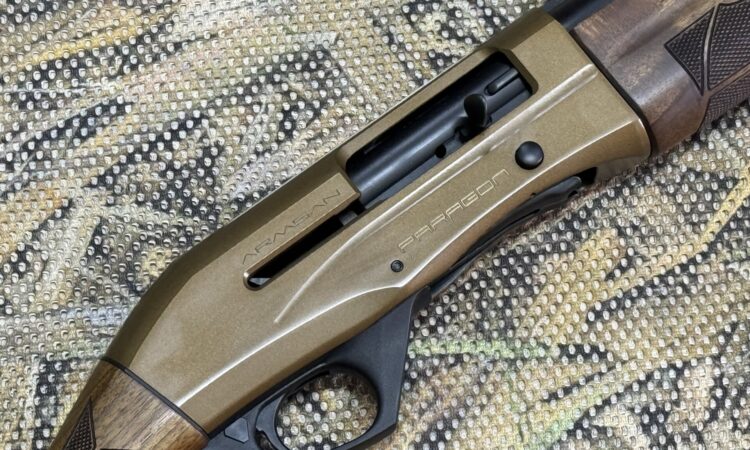 Satılık YİVSİZ TÜFEK – Armsan Paragon – 12 Kalibre – Antalya – İlan 31400 – Görsel 31403