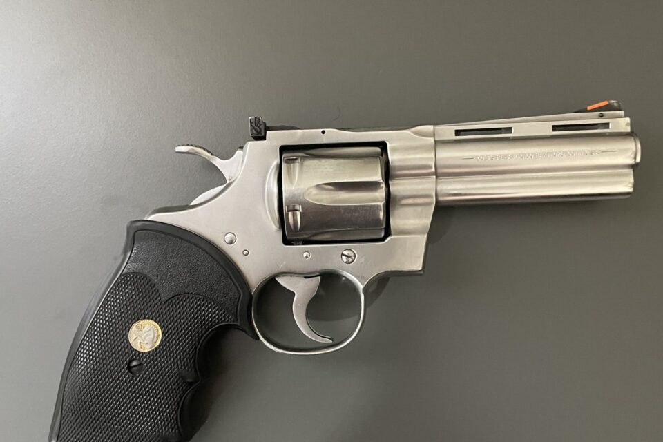 Satılık TABANCA – Colt Python – 357 Magnum – Bulundurma Ruhsatlı – Ağrı – İlan 31178 – Görsel 31181