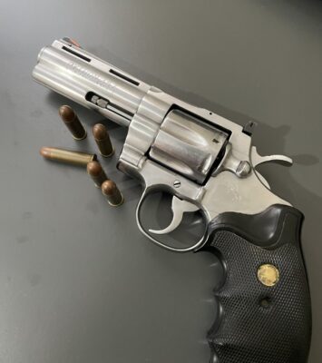 Satılık TABANCA – Colt Python – 357 Magnum – Bulundurma Ruhsatlı – Ağrı – İlan 31178 – Görsel 31179