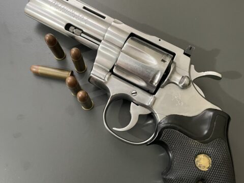 Satılık TABANCA – Colt Python – 357 Magnum – Bulundurma Ruhsatlı – Ağrı – İlan 31178 – Görsel 31179