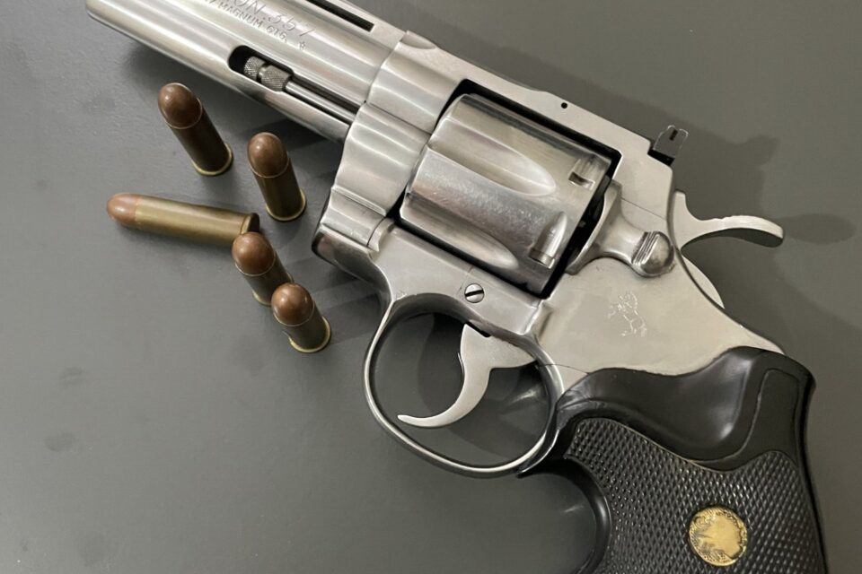 Satılık TABANCA – Colt Python – 357 Magnum – Bulundurma Ruhsatlı – Ağrı – İlan 31178 – Görsel 31179