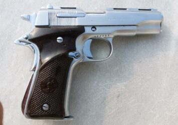 Satılık TABANCA – Llama Max II – 7.65mm (.32 ACP) – Taşıma Ruhsatlı – Osmaniye – İlan 34001 – Görsel 34006