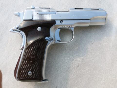 Satılık TABANCA – Llama Max II – 7.65mm (.32 ACP) – Taşıma Ruhsatlı – Osmaniye – İlan 34001 – Görsel 34006