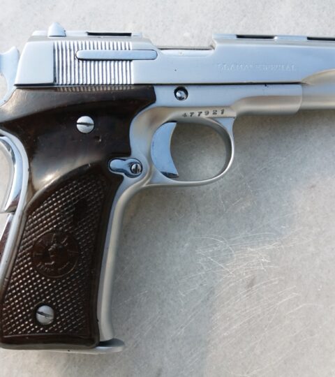 Satılık TABANCA – Llama Max II – 7.65mm (.32 ACP) – Taşıma Ruhsatlı – Osmaniye – İlan 34001 – Görsel 34006