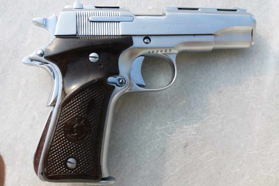 Satılık TABANCA – Llama Max II – 7.65mm (.32 ACP) – Taşıma Ruhsatlı – Osmaniye – İlan 34001 – Görsel 34006