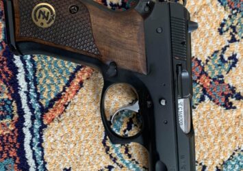 Satılık TABANCA – CZ 75 – 9mm (9x19mm) – Taşıma Ruhsatlı – Sinop – İlan 31608 – Görsel 31610