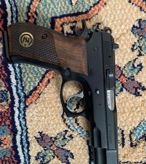 Satılık TABANCA – CZ 75 – 9mm (9x19mm) – Taşıma Ruhsatlı – Sinop – İlan 31608 – Görsel 31610