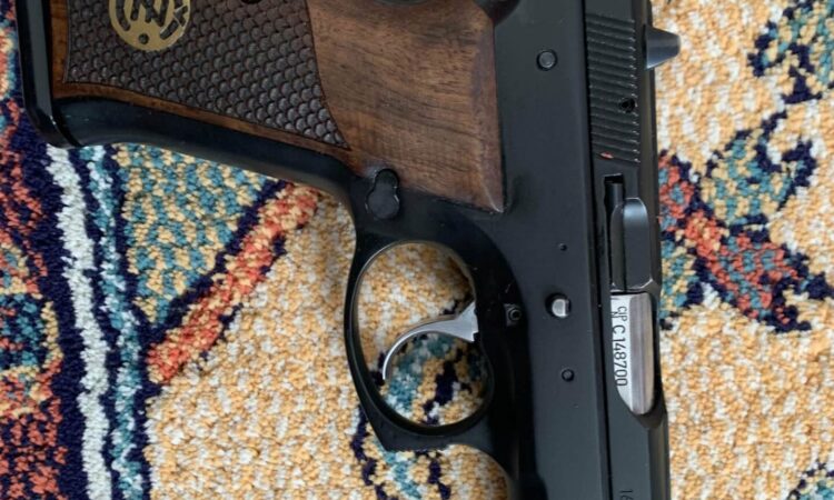 Satılık TABANCA – CZ 75 – 9mm (9x19mm) – Taşıma Ruhsatlı – Sinop – İlan 31608 – Görsel 31610