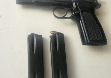 Satılık TABANCA – Browning HP (14'lü) – 9mm (9x19mm) – Taşıma Ruhsatlı – Sakarya – İlan 29996 – Görsel 32491