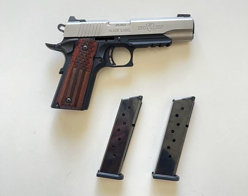 Satılık TABANCA – Browning 1911-380 – 380 Auto (Kısa 9) – Bulundurma Ruhsatlı – İstanbul – İlan 31448 – Görsel 31451