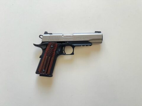 Satılık TABANCA – Browning 1911-380 – 380 Auto (Kısa 9) – Bulundurma Ruhsatlı – İstanbul – İlan 31448 – Görsel 31449